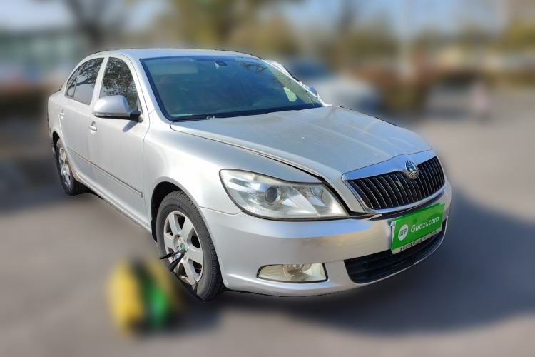 Used Skoda Octavia 2012 1.6L Manual Yijun Edition
