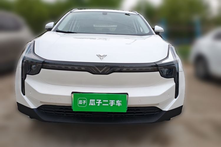 Used NETA U 2020 400 U-Create Front