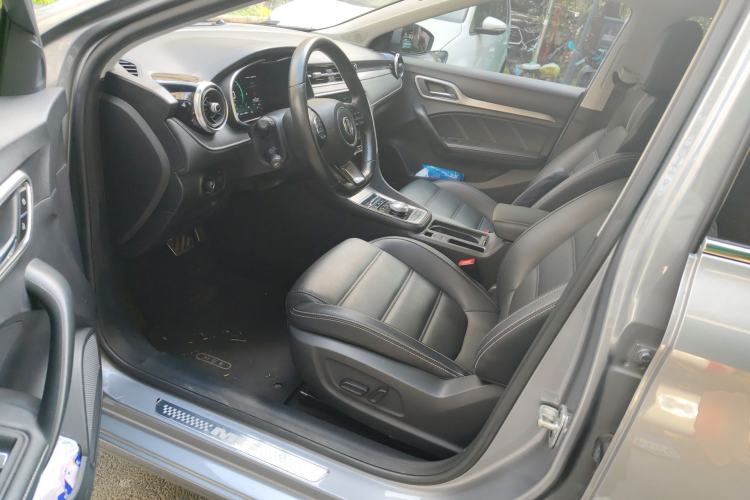 Used MG 6 New Energy 2018 45T E-DRIVE Intelligent Drive Hybrid PILOT Super Internet Edition Left Front Seat