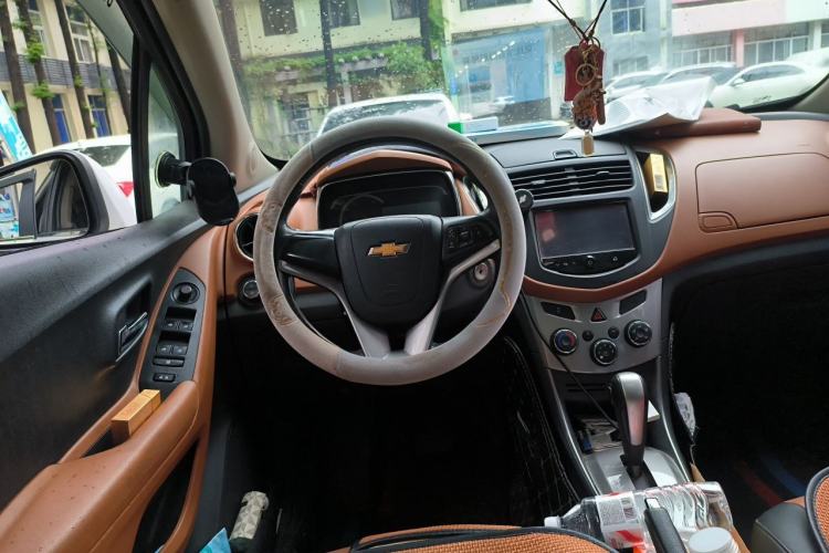 Used Chevrolet Trax 2016 1.4T Automatic Two-Wheel Drive Luxury Version