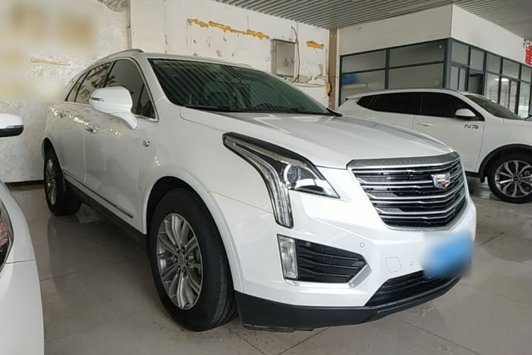 Used Cadillac XT5 2016 25T Luxury Model

