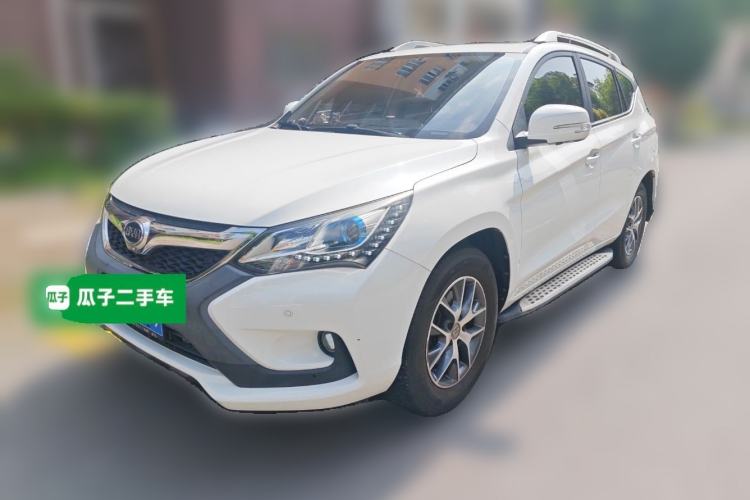 Used BYD Song 2016 1.5TI Manual Luxury Model