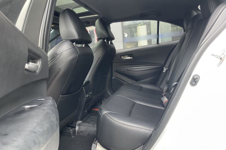 Used Toyota Levin 2024 185T CVT Luxury Edition