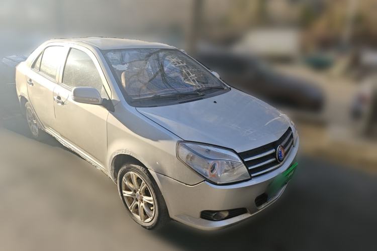 Used Geely Auto Diamond 2013 1.5L Manual Luxury Model
