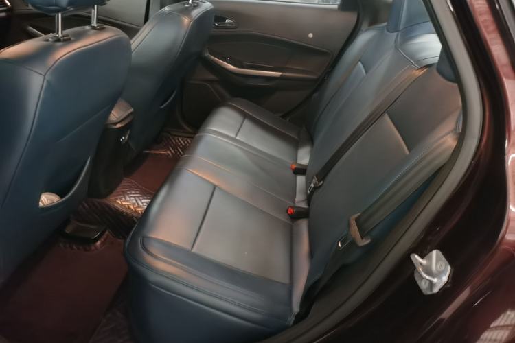 Used Ford Escort 2019 1.5L Manual ZhiXiang Version Left Rear Seat