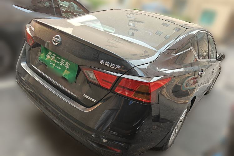 Used Nissan Teana 2020 2.0L XL Comfort Edition Rear Right 45 Deg