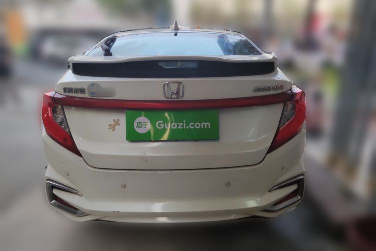 Used Honda Gienia 2017 1.5L CVT Classic Edition Rear
