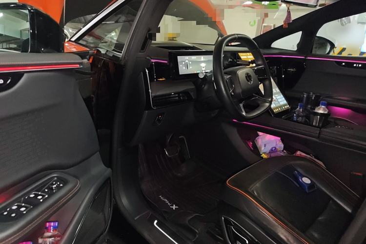 Used HiPhi X 2021 Founder Edition 6-seater