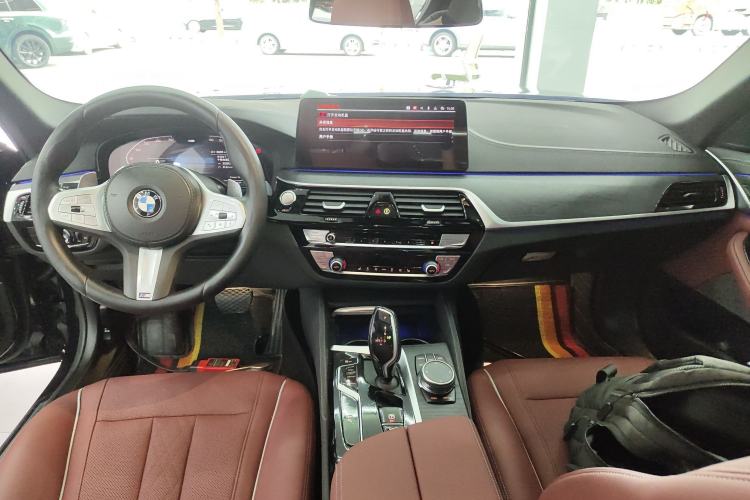 Used BMW 5 Series 2023 Restyled 530Li Leading Edition M Sport Package
