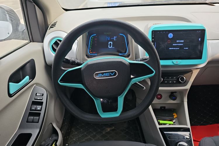 Used JMEV Xiao Qilin 2024 201km Comfort Version
