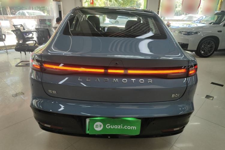 Used Leapmotor B01 2025 550 LiDAR Edition
