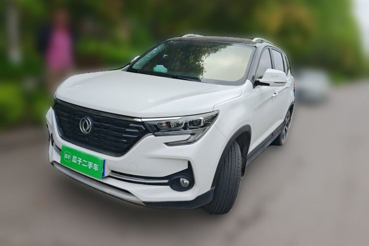 Used FORTHING T5 2020 1.6L Manual Luxury Model China VI Standard