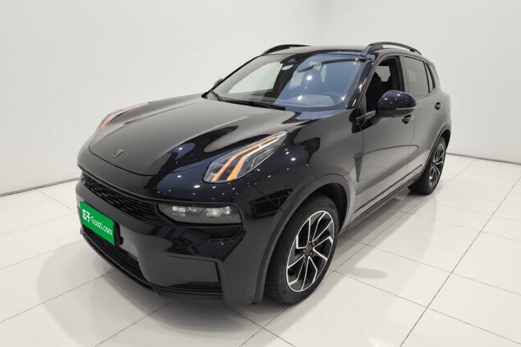 Used Lynk & Co 01 2023 1.5TD EM-F PM