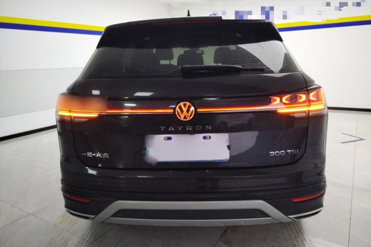 Used Volkswagen Tayron 2024 300TSI Two-Wheel-Drive Luxury Plus Advanced Version