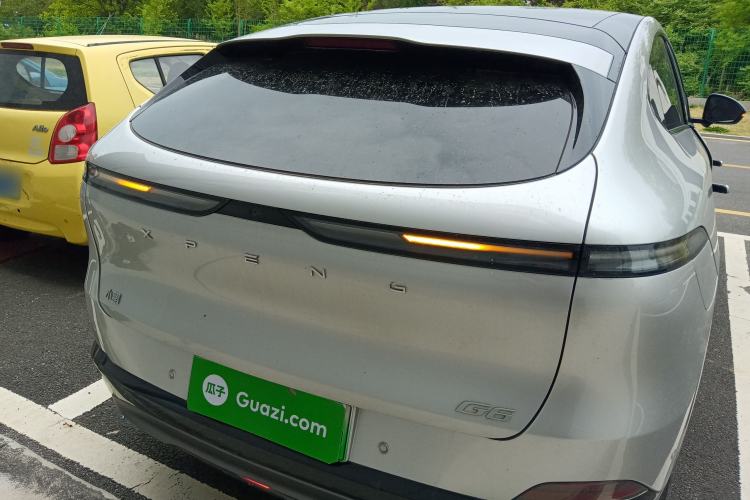 Used XPeng G6 2023 580 Long-Range Pro Rear