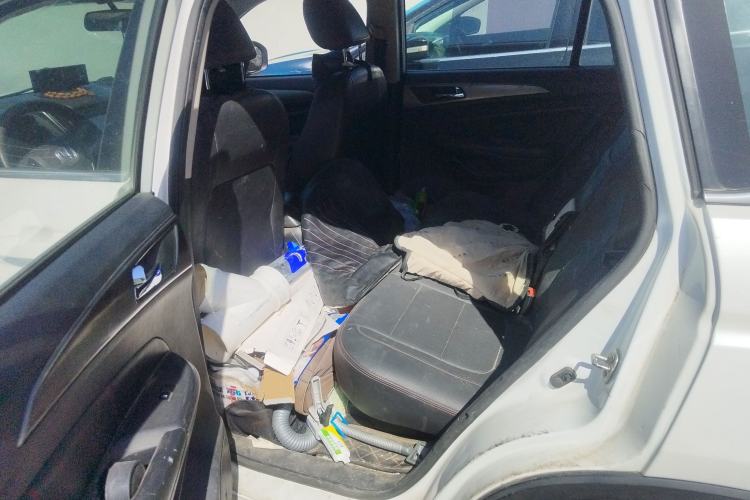 Used CHANGAN CS75 2014 2.0L Manual Luxury Version China IV Standard
