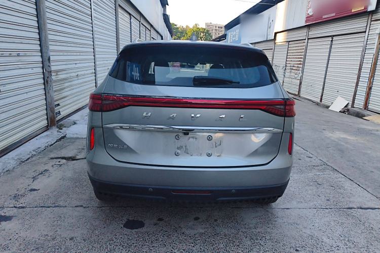 Used Haval H6 2021 3rd Generation 1.5T Automatic Two-Wheel Drive Pro