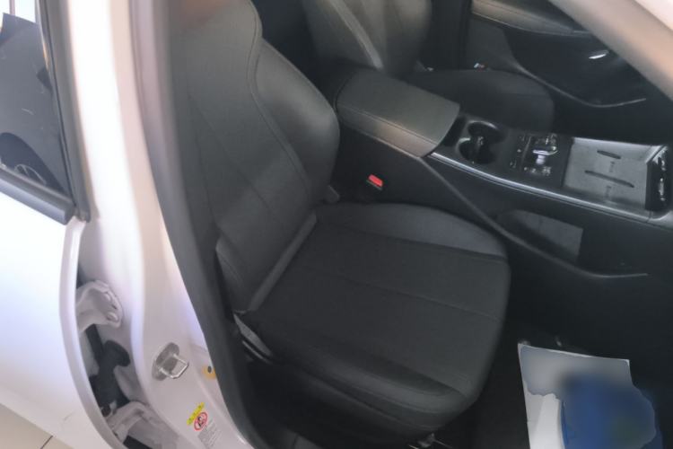 Used BYD Qin PLUS 2025 DM-i Smart Drive 55KM Leading Model