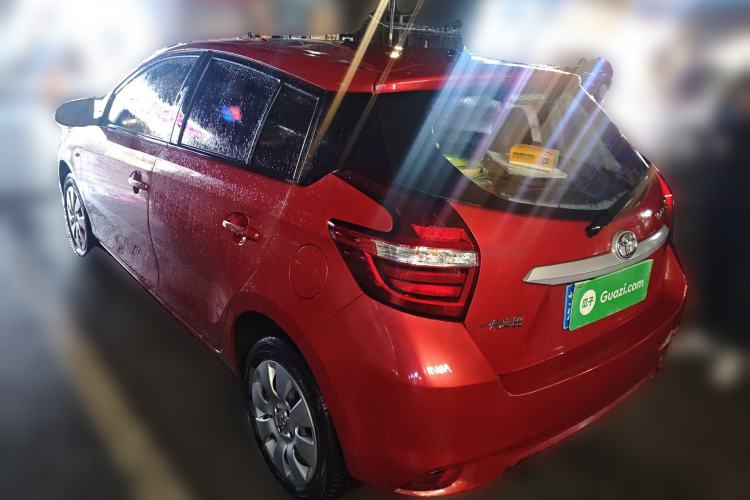 Used Toyota Vios FS 2017 1.5L CVT Fengchi Edition
