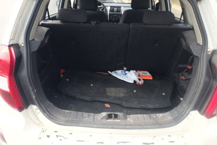 Used CHANGAN CX20 2014 1.4L Manual Sport Version China IV Standard