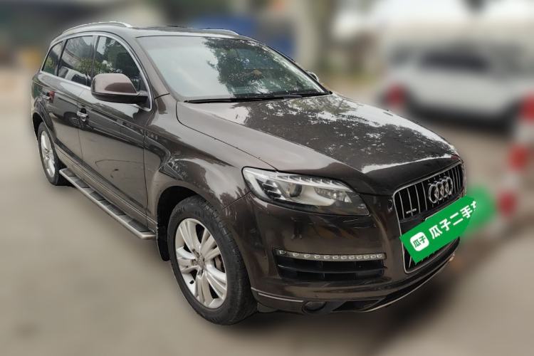 Used Audi Q7 2011 3.0 TFSI Comfort (200kW)
