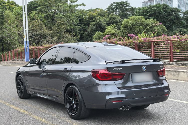 Used BMW 3 Series GT 2019 320i M Sport Package
