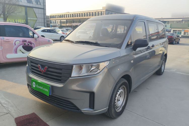 Used Wuling Zhengcheng 2021 1.5T Manual Comfort Version