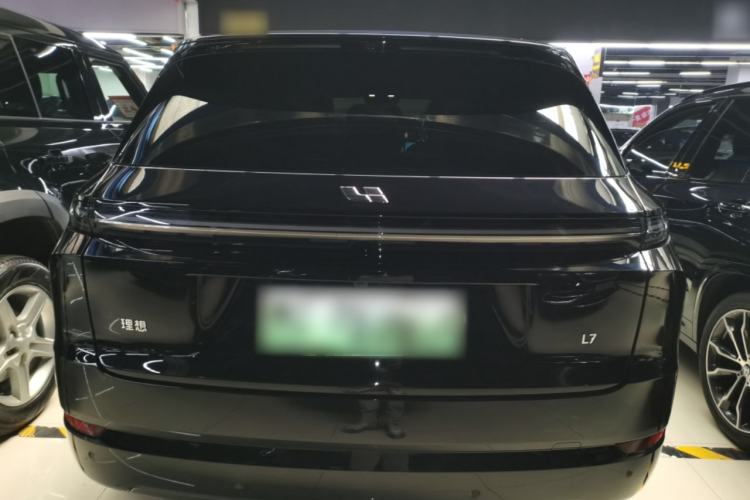 Used Li Auto L7 2024 MAX Model