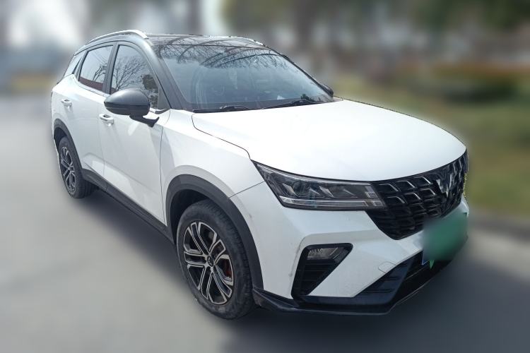 Used Wuling Alvez 2022 1.5T CVT Trendy & Cool Edition