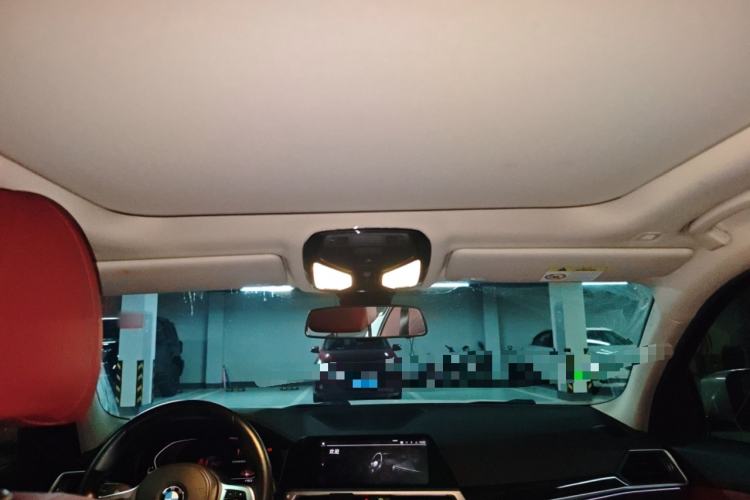 Used BMW 3 Series 2021 Restyled 325Li M Sport Package