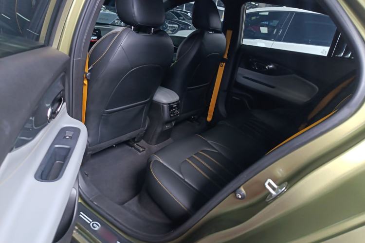 Used GAC Trumpchi EMPOW 2021 270T DCT J15 Version
