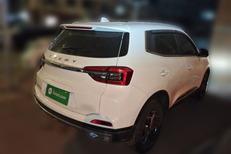 Used Chery Tiggo 5x 2024 Edition People's Benefit Version 1.5L CVT Fashion Model