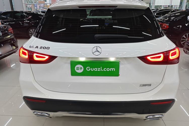 Used Mercedes-Benz GLA 2020 GLA 200

