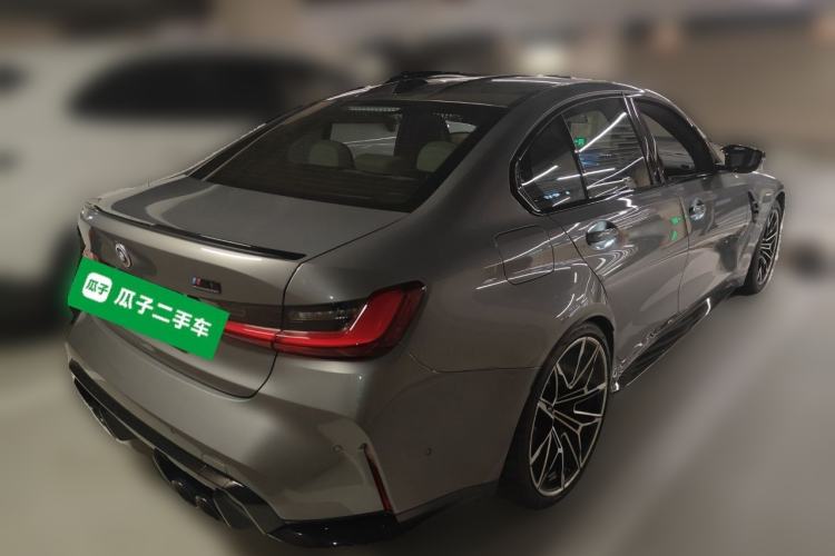 Used BMW M3 2024 M3 Sedan M xDrive Thunder Edition