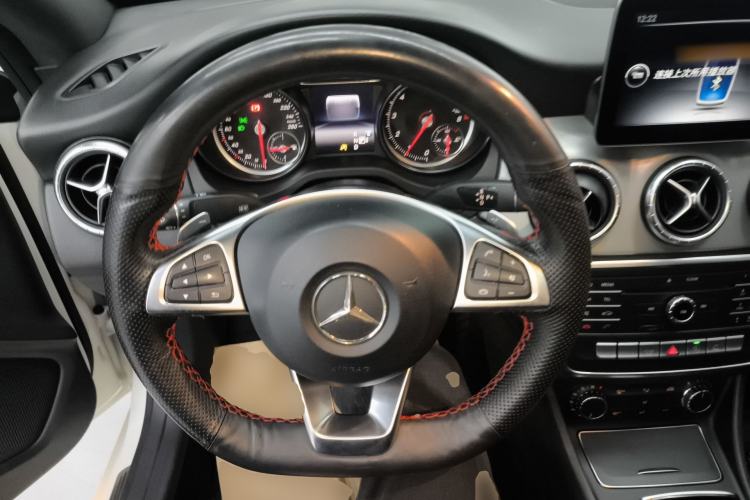 Used Mercedes-Benz CLA 2017 CLA 220 4MATIC
