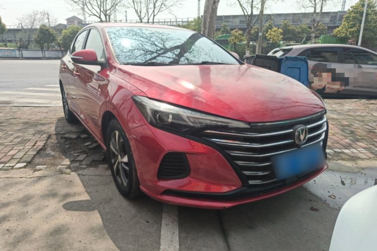 Used CHANGAN Eado 2020 PLUS 1.6L GDI Automatic Luxury Model
