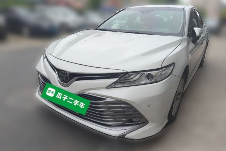 Used Toyota Camry 2018 2.0G Luxury Edition