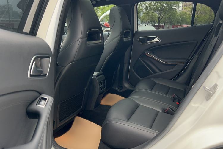 Used Mercedes-Benz GLA 2017 GLA 260 4MATIC Sport Edition
