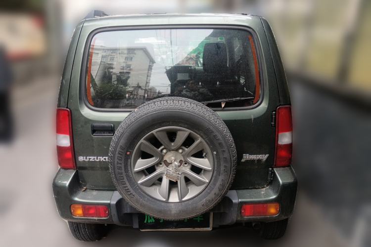 Used Suzuki Jimny 2015 1.3 AT JLX
