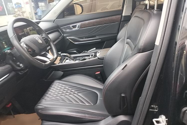 Used Bestune T99 2020 20TD Automatic Premium Edition