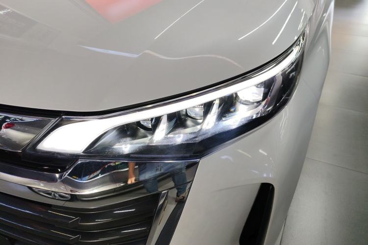 Used GAC Trumpchi M6 2024 MAX 270T WDCT Luxury Edition Left Front Headlight