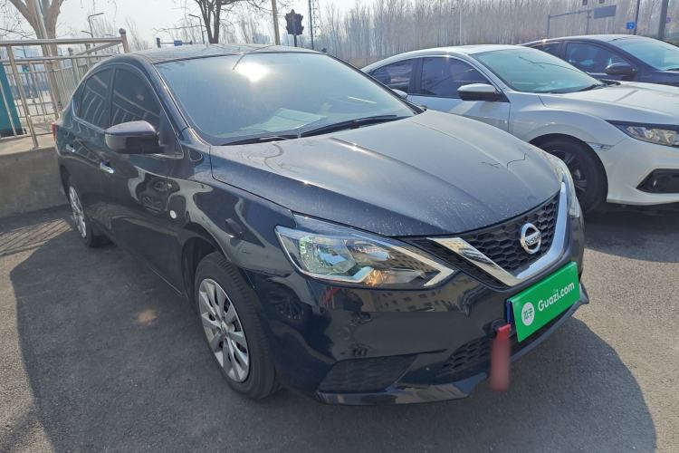 Used Nissan Sylphy 2022 Classic 1.6XE Manual Comfort Edition Exterior 1