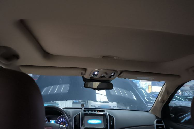 Used Haval H9 2015 2.0T Four-Wheel Drive Luxury 7-Seater