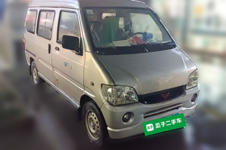 Used Wuling Zhiguang 2010 1.0L Liye Edition