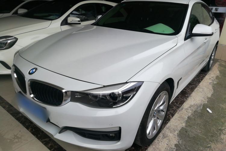 Used BMW 3 Series GT 2018 320i Sport Edition