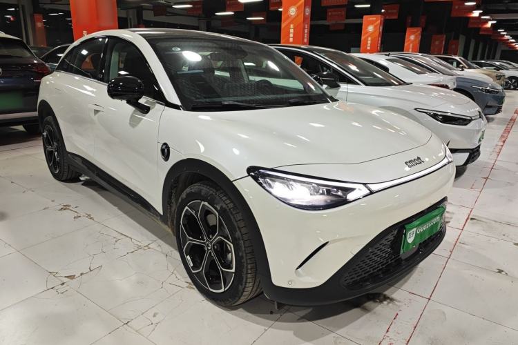 Used smart #3 2024 Dynamic Long-Range Edition