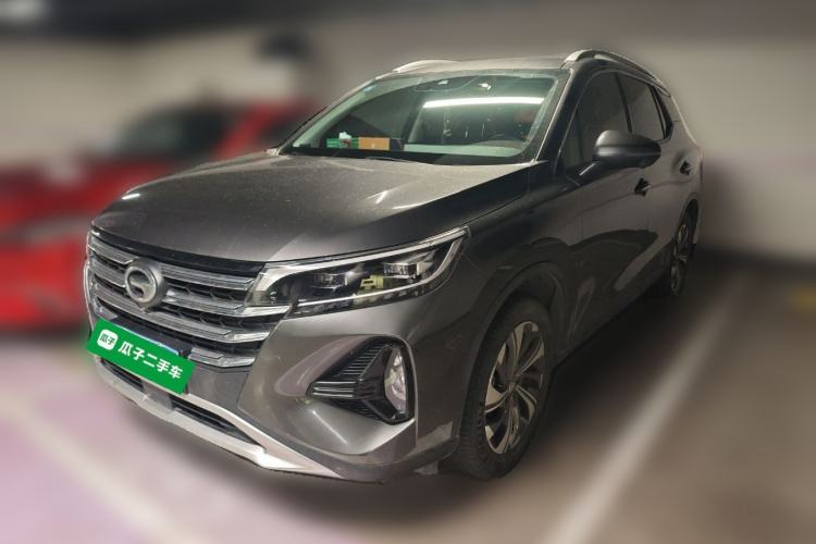 Used GAC Trumpchi GS4 2020 270T Automatic Luxury Edition