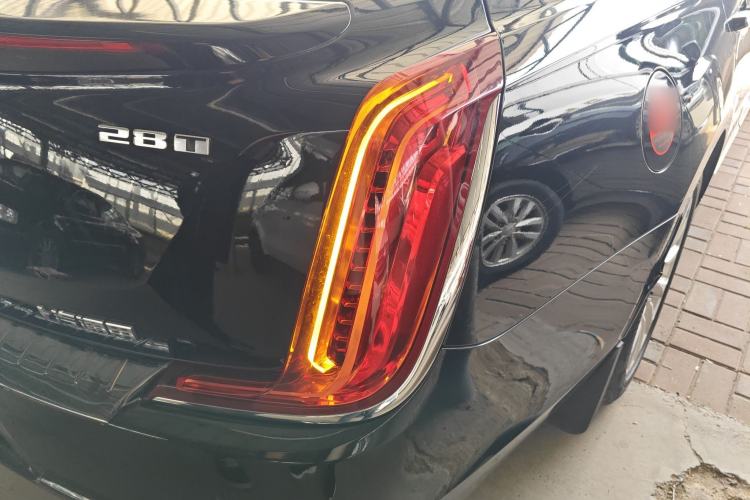 Used Cadillac XTS 2018 28T Elite Edition