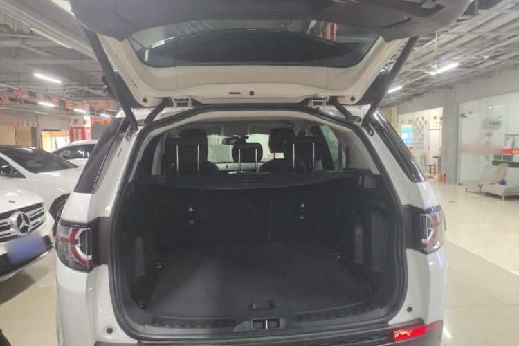 Used Land Rover Discovery Sport 2018 240 PS PURE Edition