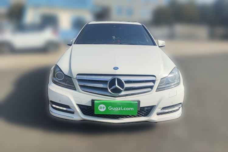 Used Mercedes-Benz C-Class 2011 C 200 CGI Fashion Model